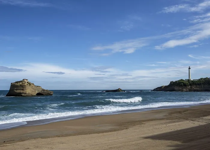 Hotel Sofitel Le Miramar Thalassa Biarritz