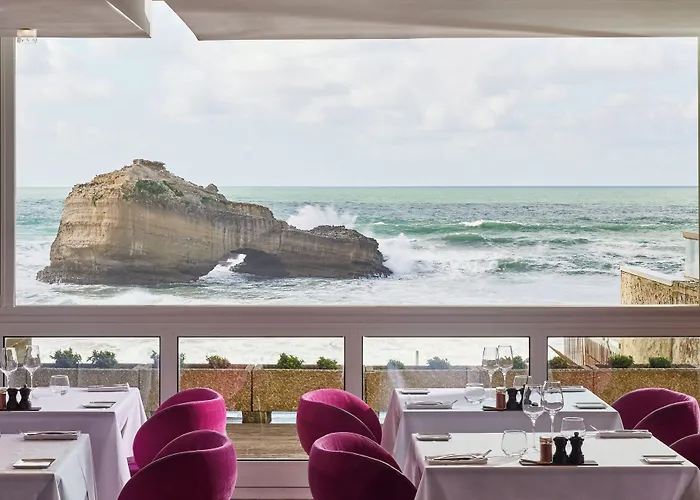 Sofitel Le Miramar Thalassa Hotell