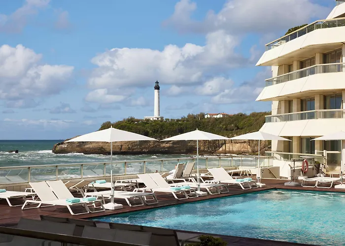 Sofitel Le Miramar Thalassa Hotell