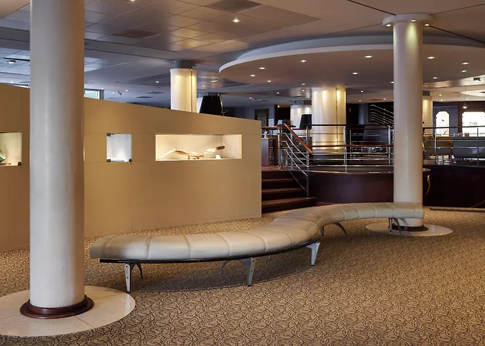 Sofitel Le Miramar Thalassa Биарриц