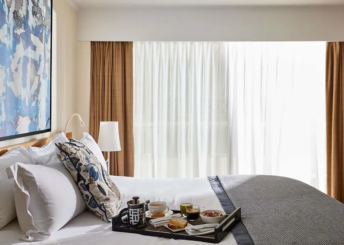 Sofitel Le Miramar Thalassa Отель