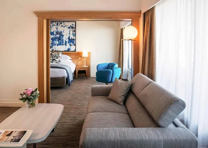 Sofitel Le Miramar Thalassa 5* Biarritz