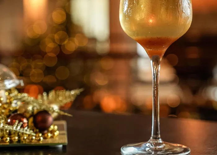 Hotell Sofitel Le Miramar Thalassa Biarritz