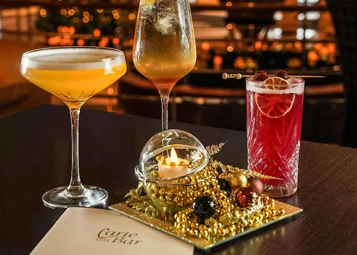 Hotel Sofitel Le Miramar Thalassa