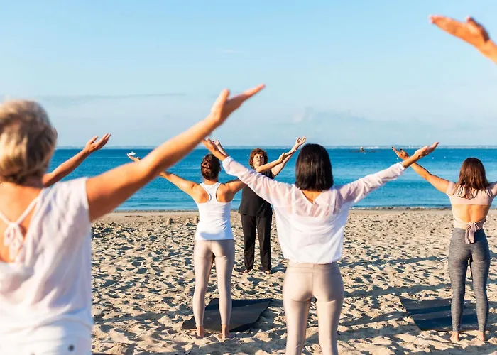 Hotell Sofitel Le Miramar Thalassa Biarritz