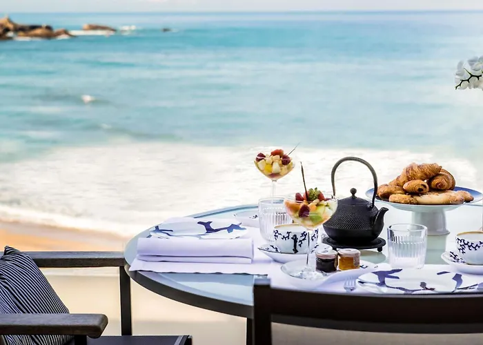 Hotell Sofitel Le Miramar Thalassa Biarritz